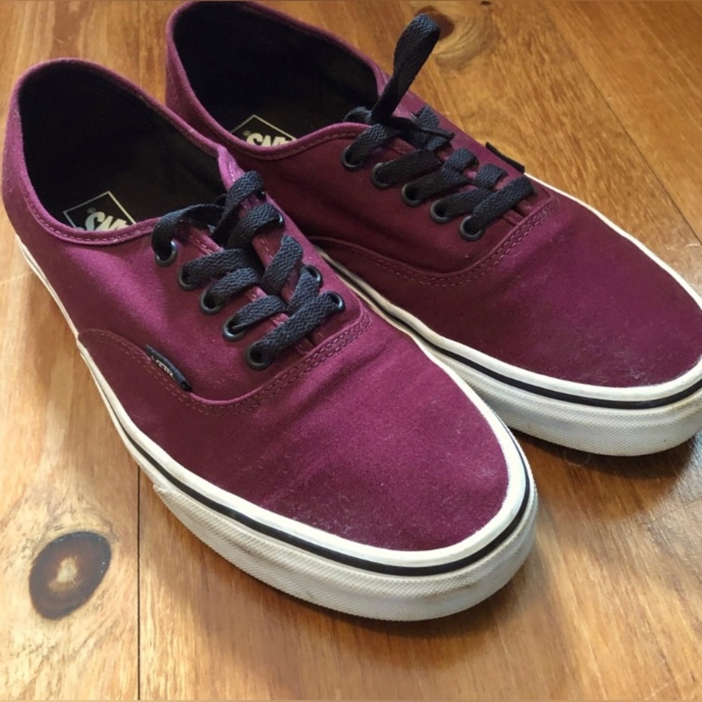 Men Classics Vans
